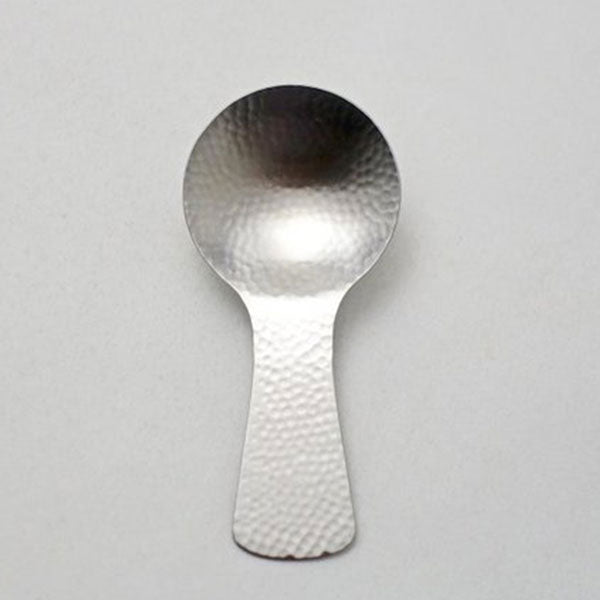 日本槌目茶勺 Japan Wafu Caddy Spoon