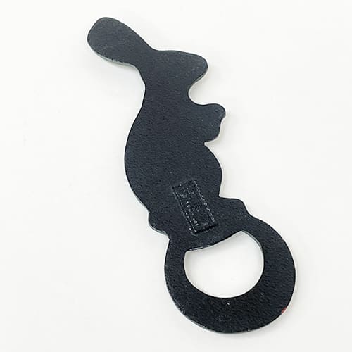 月兔南部鉄器開瓶器*Moon Rabbit Cast Iron Bottle Opener