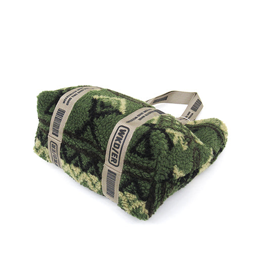 Weekender搖粒絨手提袋 Weekender Fleece Sherpa Tote