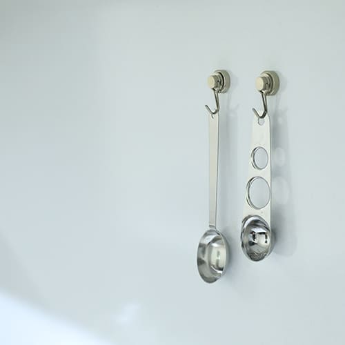 日本不銹鋼量匙│Japan Stainless Steel Measure Spoon