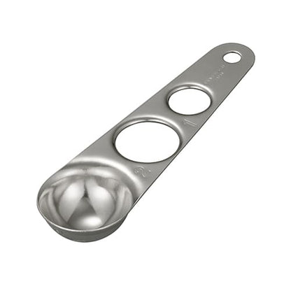 日本不銹鋼量匙│Japan Stainless Steel Measure Spoon