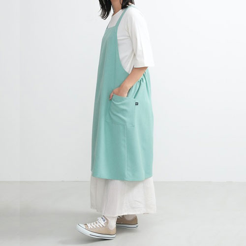 日本製時尚工作圍裙 │Cocowalk Japan Loose Apron