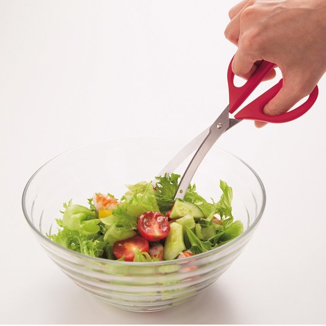日本製煮食剪刀與夾│Japan Kitchen Scissors and Tongs