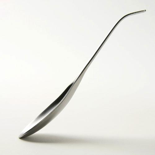 日本燕三条薑磨匙羹 Japan Stainless Steel Grater Spoon