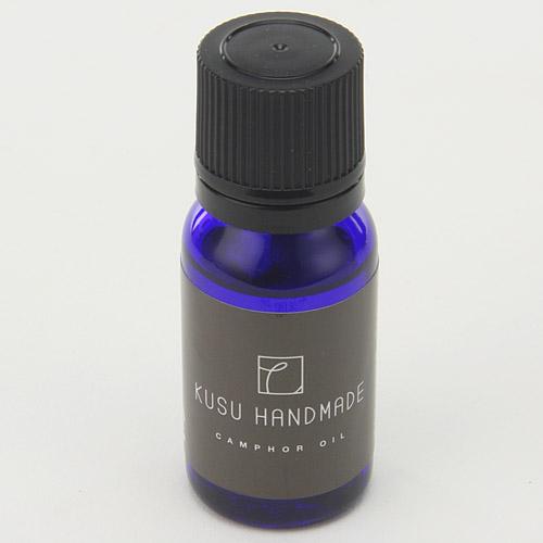 Kusu Handmade Camphor Essential Oil 日本樟樹精油