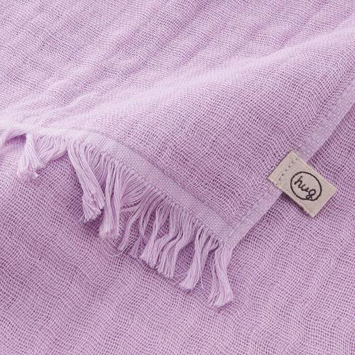 日本Hug四層織造紗方巾 Hug Four Gauze Wash Towel