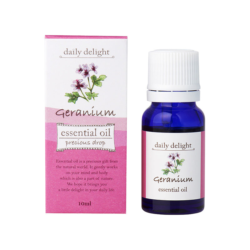 埃及天竺葵精油 Egypt Geranium Essential Oil