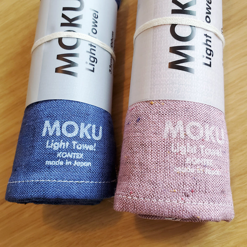 日本Moku 速乾面巾(6色選擇) Moku Light Towel (6-color)