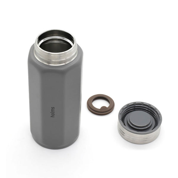 holms型格保溫瓶340ml -灰色 holms Thermal Bottle 340ml - Grey