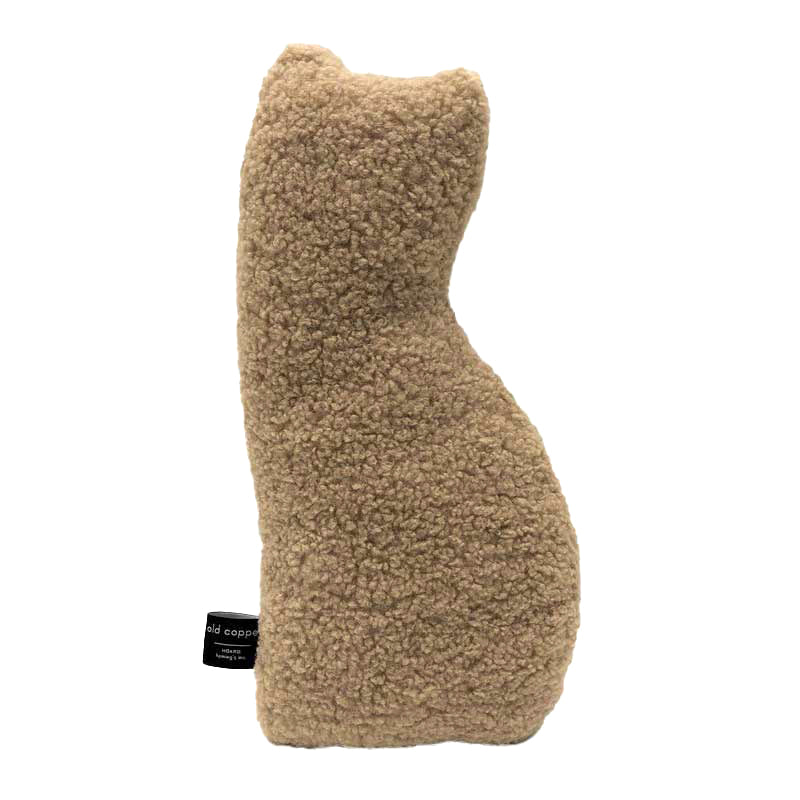 Old Copper貓咪抱枕 Old Copper Kitten Cushion