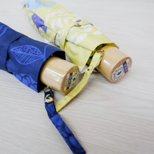 花和鳥防風輕便摺傘 Flower & Bird Lightweight Windproof Umbrella