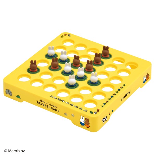 Miffy黑白棋遊戲 Miffy Reversi Game