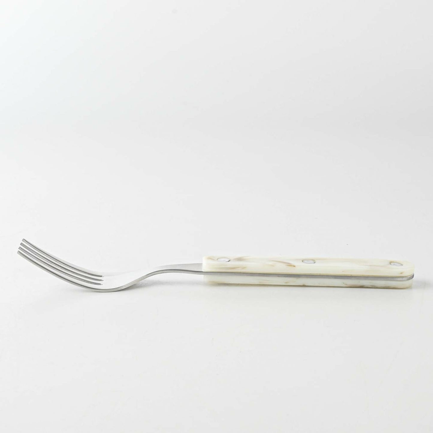 日本 月白雲石紋餐叉│Japan Luna Marble Dinner Fork
