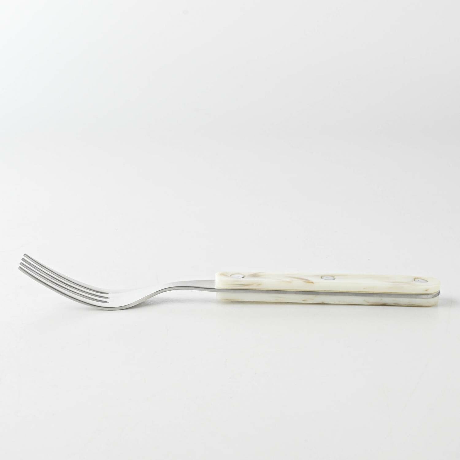 日本 月白雲石紋餐叉│Japan Luna Marble Dinner Fork