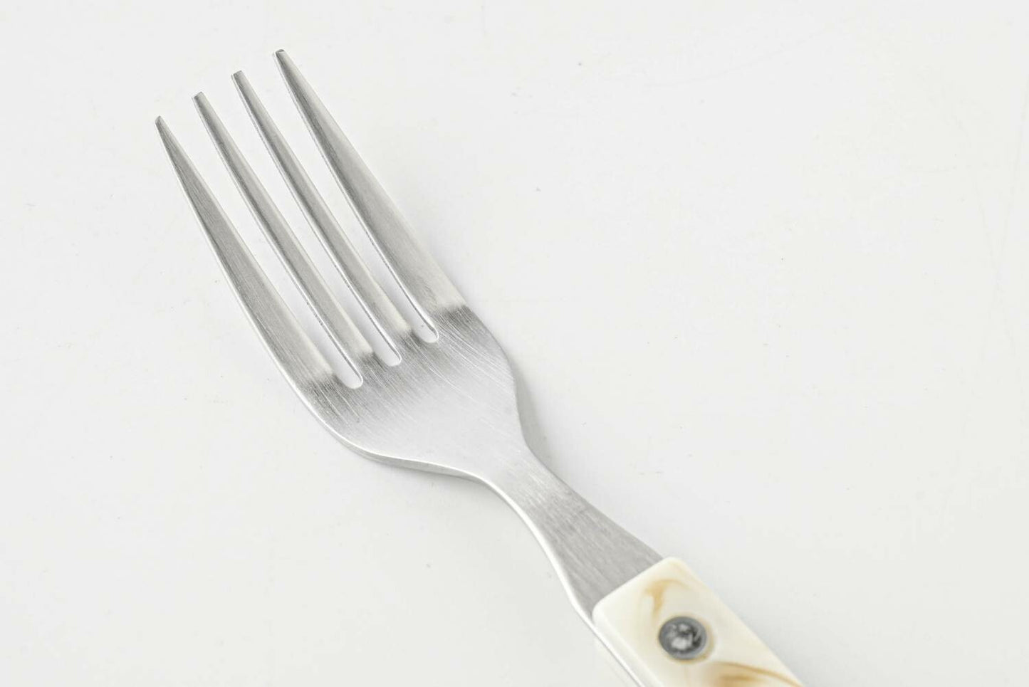 日本 月白雲石紋餐叉│Japan Luna Marble Dinner Fork