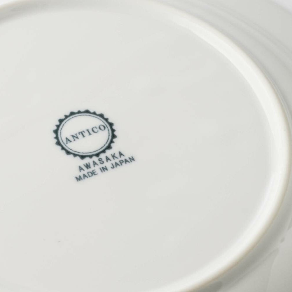 Antico 復古風意粉碟 - 花束│Antico Retro Style Pasta Plate - Bouquet