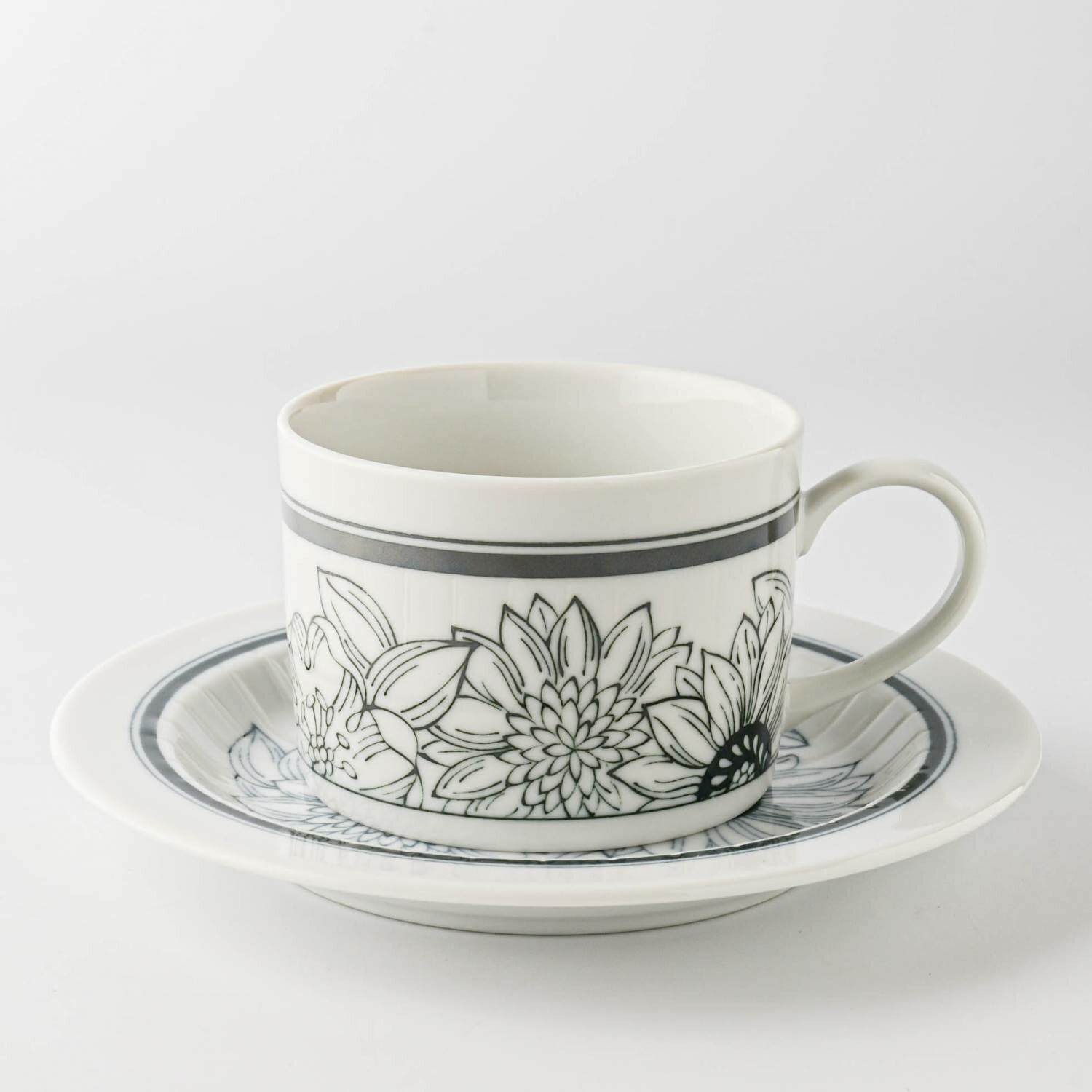 Antico 復古風茶點套裝 (花束) │Antico Vintage Tea Set (Bouquet)