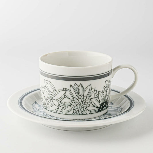 Antico 復古風茶點套裝 (花束) │Antico Vintage Tea Set (Bouquet)