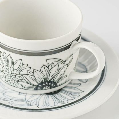 Antico 復古風茶點套裝 (花束) │Antico Vintage Tea Set (Bouquet)