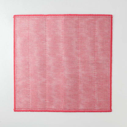 四季彩 椿之色抹布│Shikisai Tsubaki-Coloured Kaya Dishcloth