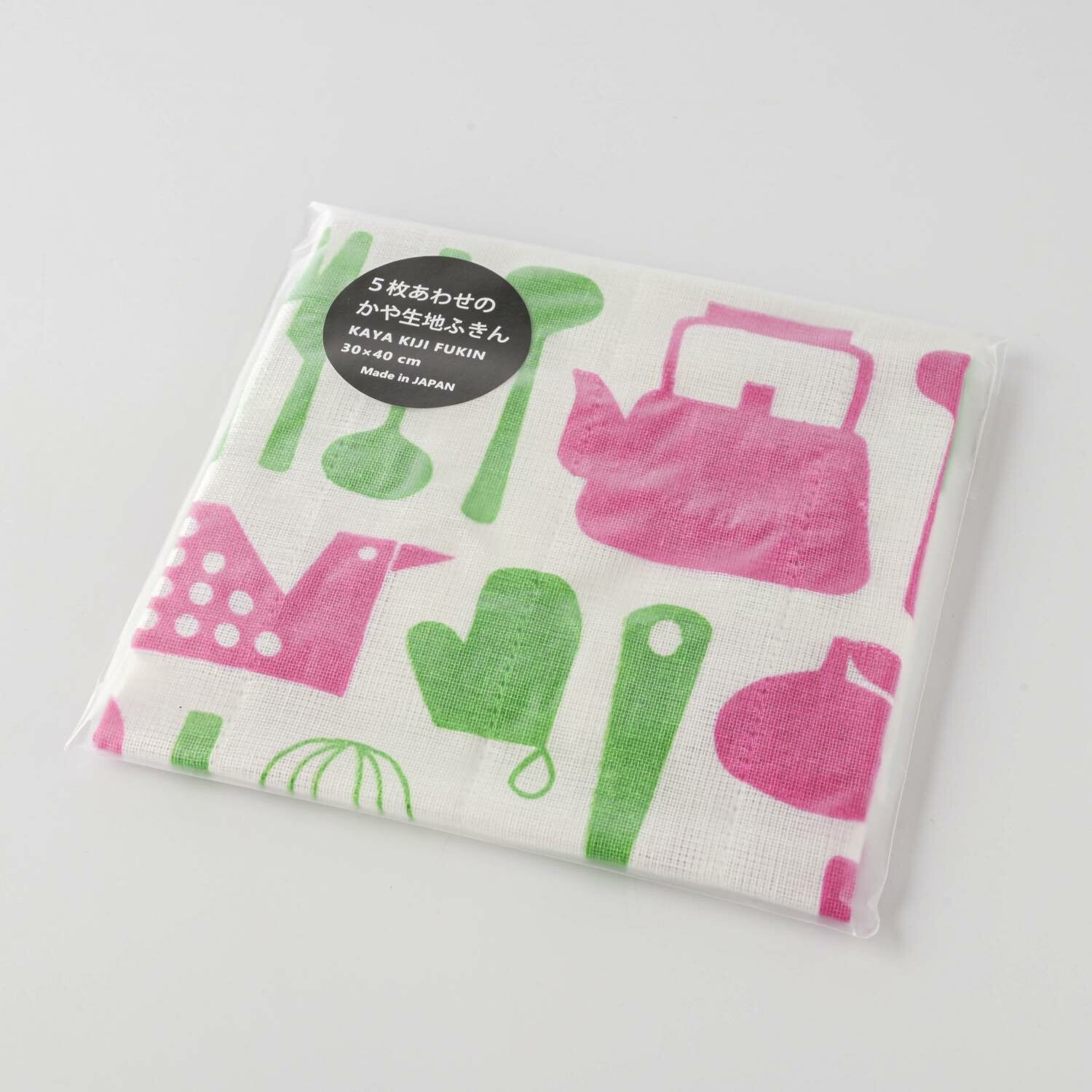 Atelier Folk 日本製手拭抹巾(廚房用具)│Atelier Folk Cleaning Cloth (Kitchen Utensil)