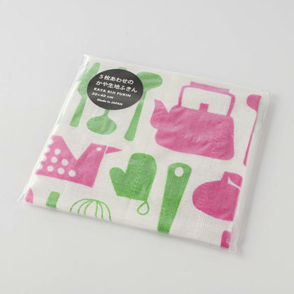 Atelier Folk 日本製手拭抹巾(廚房用具)│Atelier Folk Cleaning Cloth (Kitchen Utensil)