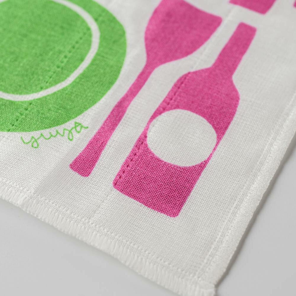 Atelier Folk 日本製手拭抹巾(廚房用具)│Atelier Folk Cleaning Cloth (Kitchen Utensil)