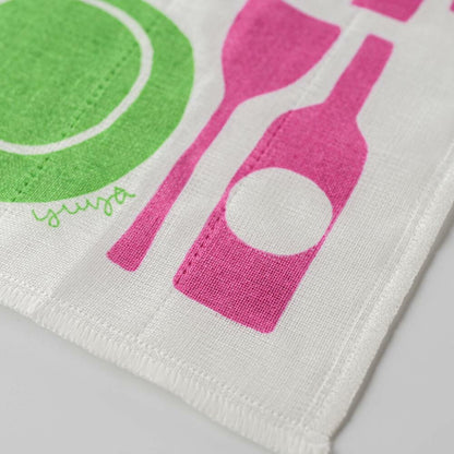 Atelier Folk 日本製手拭抹巾(廚房用具)│Atelier Folk Cleaning Cloth (Kitchen Utensil)