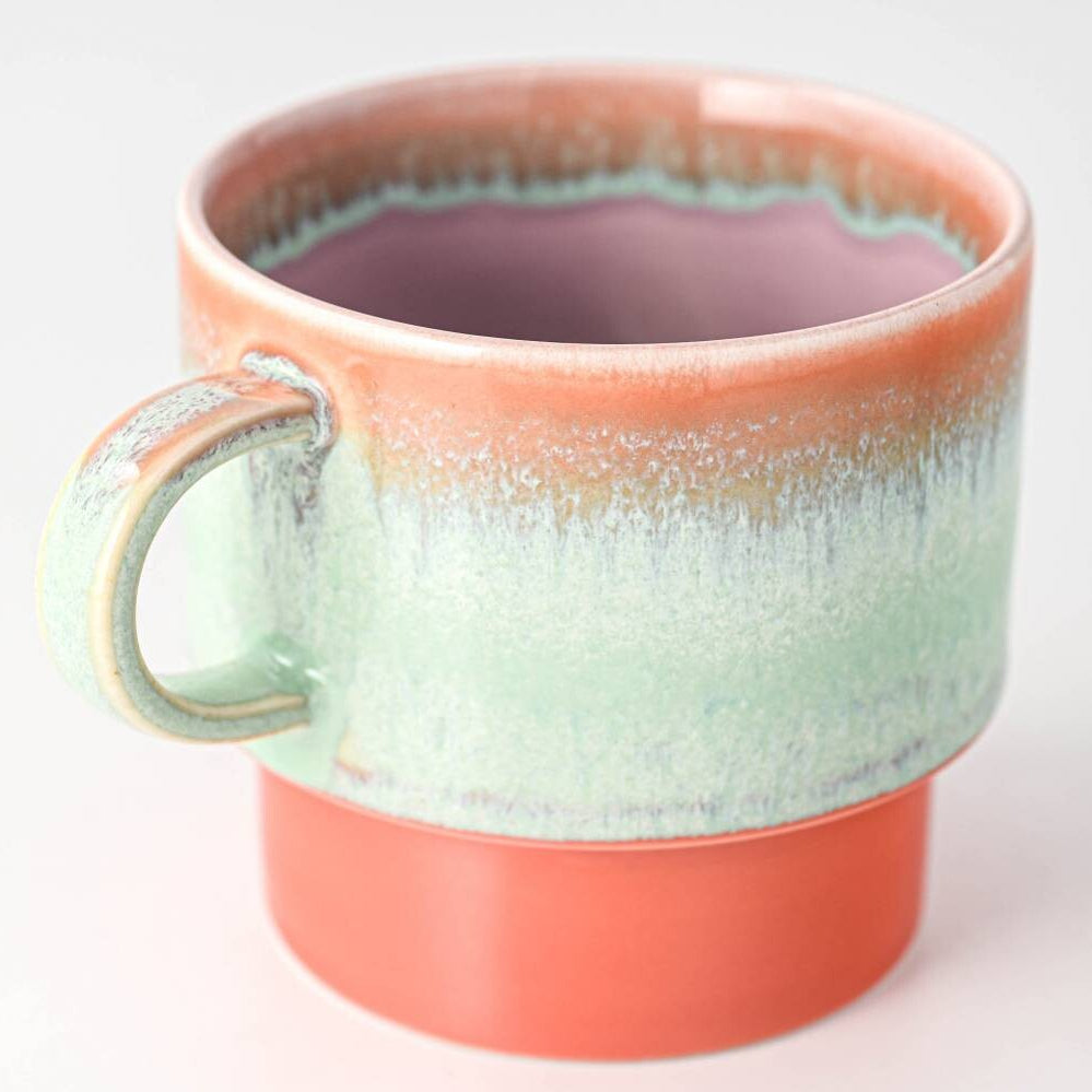 Yumchaos 陶瓷杯 (星霧綠)