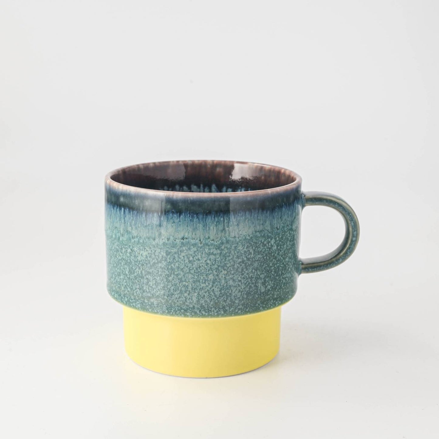 Yumchaos 陶瓷杯 (薄荷綠)│Yumchaos Ceramic Mug (Space Mint)