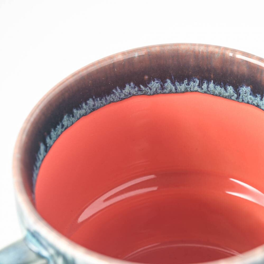 Yumchaos 陶瓷杯 (薄荷綠)│Yumchaos Ceramic Mug (Space Mint)