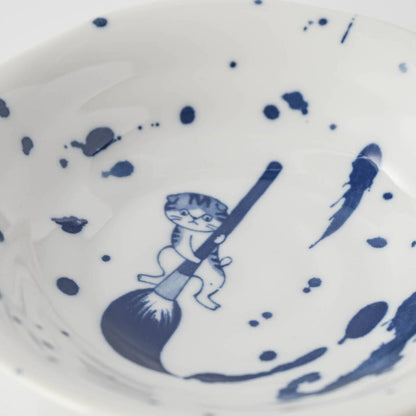 貓之筆韻沙律碗│Cat's Ink Rhythm Salad Bowl