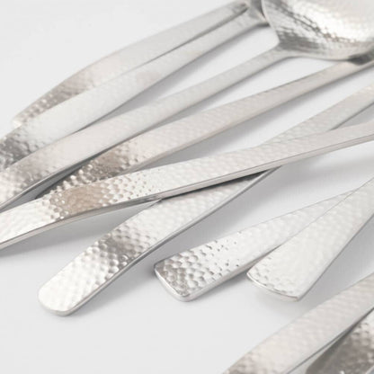 日本槌目紋漏勺 (花形)