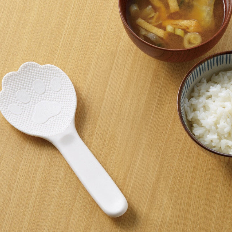 貓掌防黏飯勺│Cat Paw Non-Stick Rice Paddle