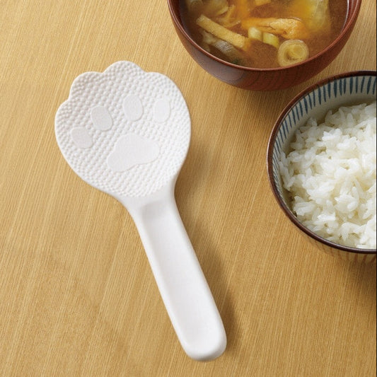 貓掌防黏飯勺│Cat Paw Non-Stick Rice Paddle