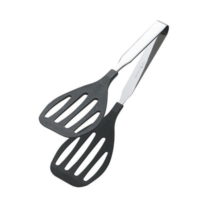 日本製二合一料理夾 │Made in Japan 2-in-1 Cooking Tongs
