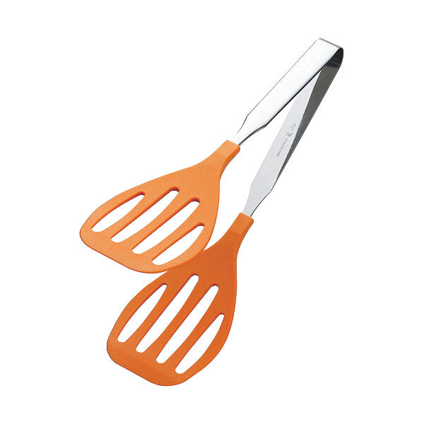 日本製二合一料理夾 │Made in Japan 2-in-1 Cooking Tongs