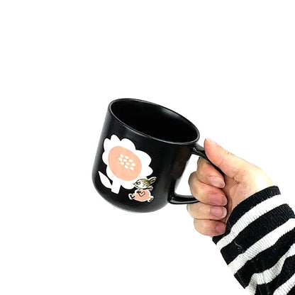 阿美木盒瓷杯套裝│Little My Wooden Box Ceramic Mug