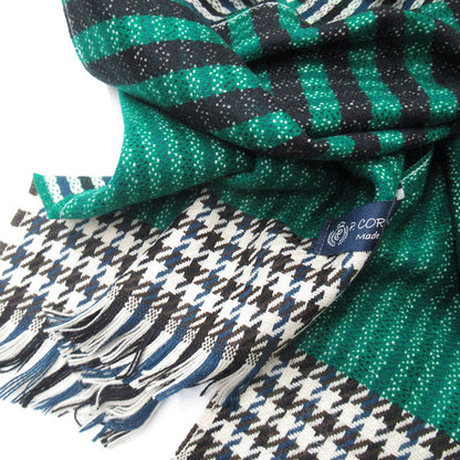 P.CORNILLON 法國製圍巾 (GR)│P.CORNILLON French Muffler (GR)