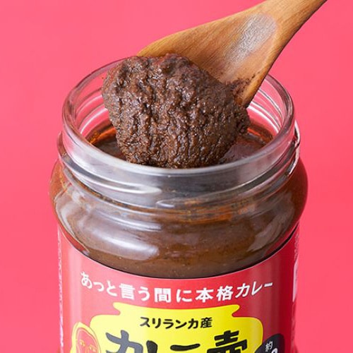 咖哩之壺咖哩醬 (辛口)│Curry Pot Curry Paste (Hot)