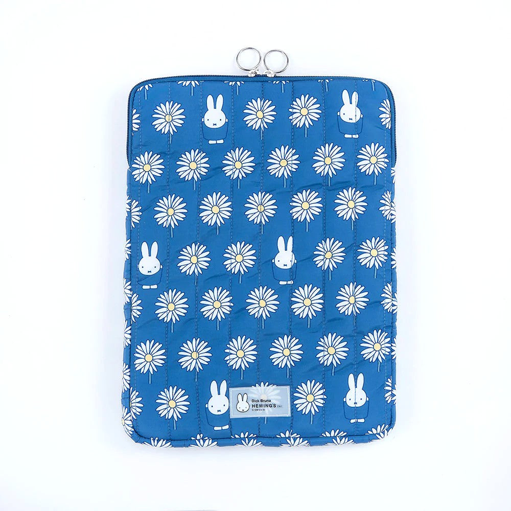 Miffy筆記簿直身電腦袋│Miffy Snoopy Vertical Laptop Bag