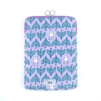 Miffy筆記簿直身電腦袋│Miffy Snoopy Vertical Laptop Bag
