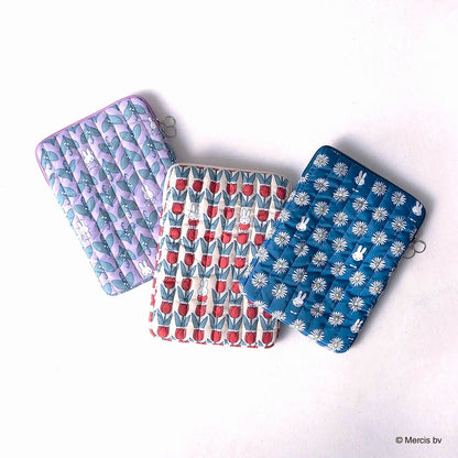 Miffy筆記簿直身電腦袋│Miffy Snoopy Vertical Laptop Bag