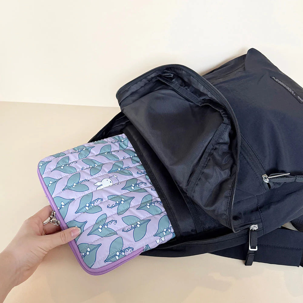 Miffy筆記簿直身電腦袋(3款選擇)