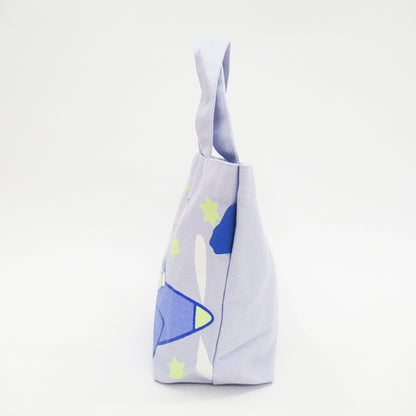 Miffy 夜間飛行星光手挽袋│Miffy Starry Night Flight Tote Bag