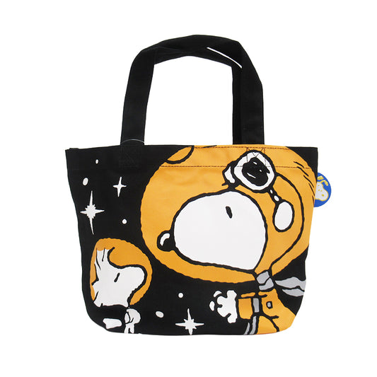 PEANUTS 太空漫遊手挽袋