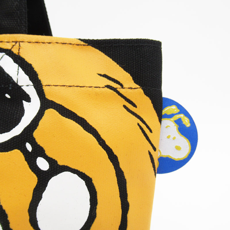 PEANUTS 太空漫遊手挽袋