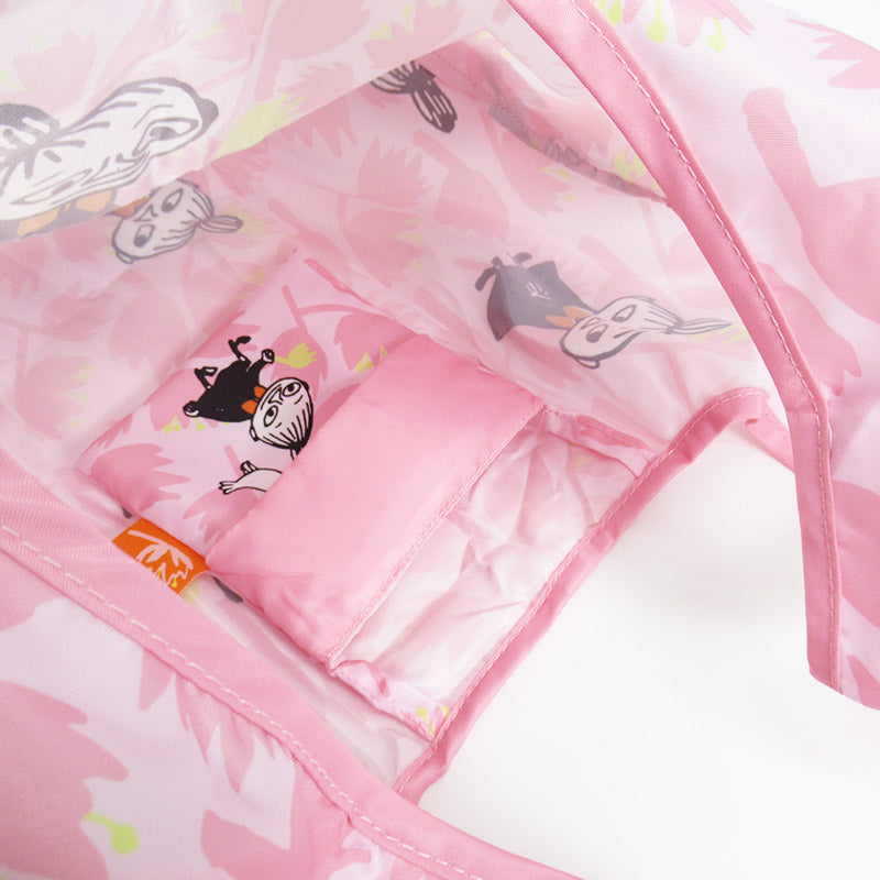 阿美粉紅購物袋(大)