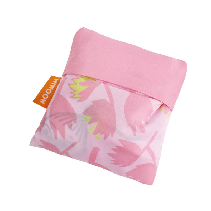 阿美粉紅購物袋(大)