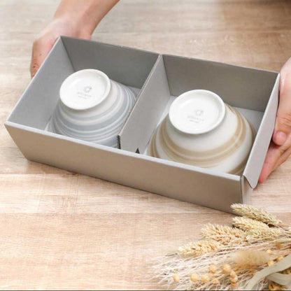 Spiral 職人手繪漩渦飯碗套裝